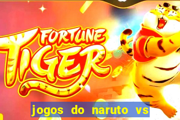 jogos do naruto vs bleach 3.3